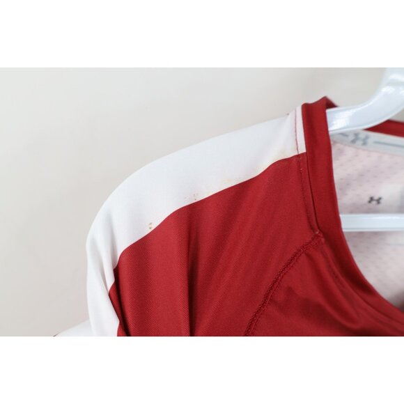 New Sample Under Armour Team Issued University of Wisconsin Volleyball Jersey - Picture 7 of 16